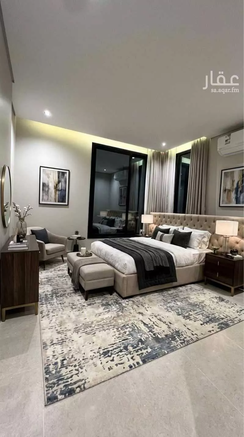 شقة 5 غرف في الحمرا 1