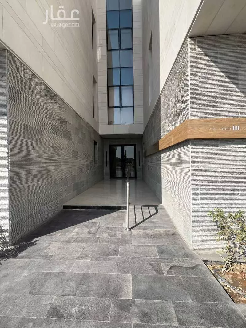 3 bedroom apartment in Al Qairawan 2