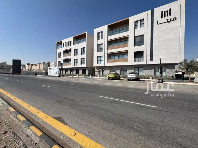 3 bedroom apartment in Al Qairawan 1