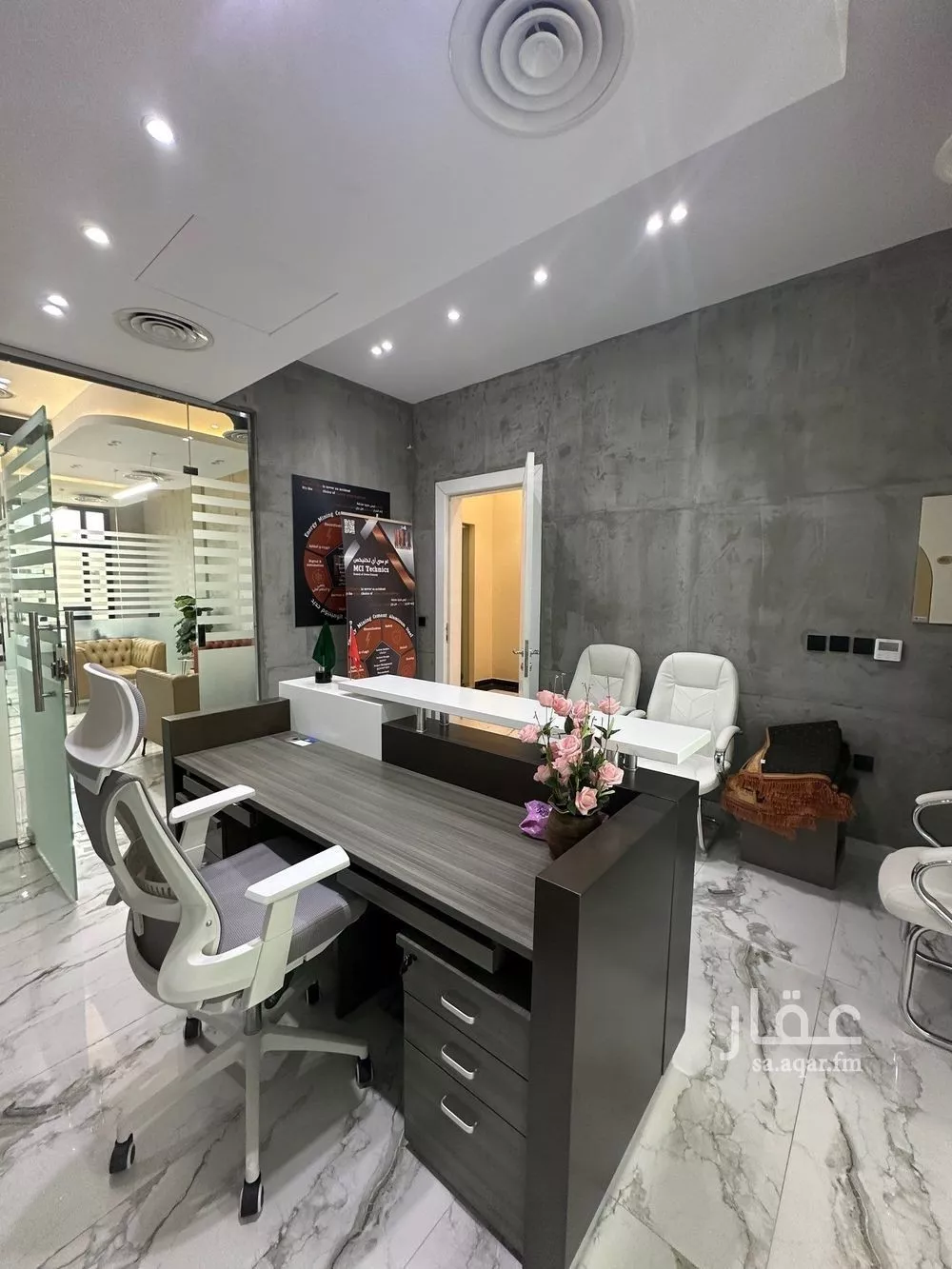 5 bedroom office in Al Narjis, Riyadh 6