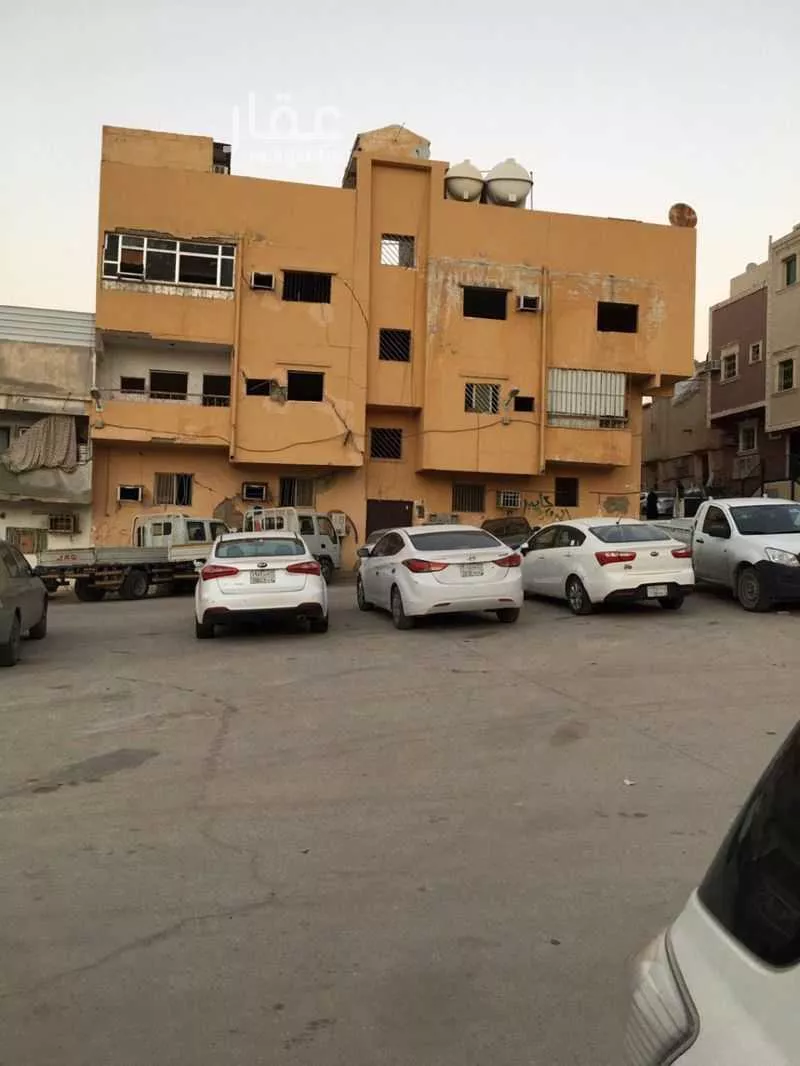 عمارة 281 م² في منفوحة 1