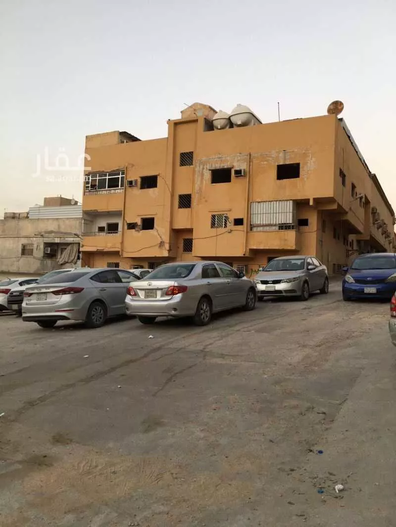 عمارة 281 م² في منفوحة 3