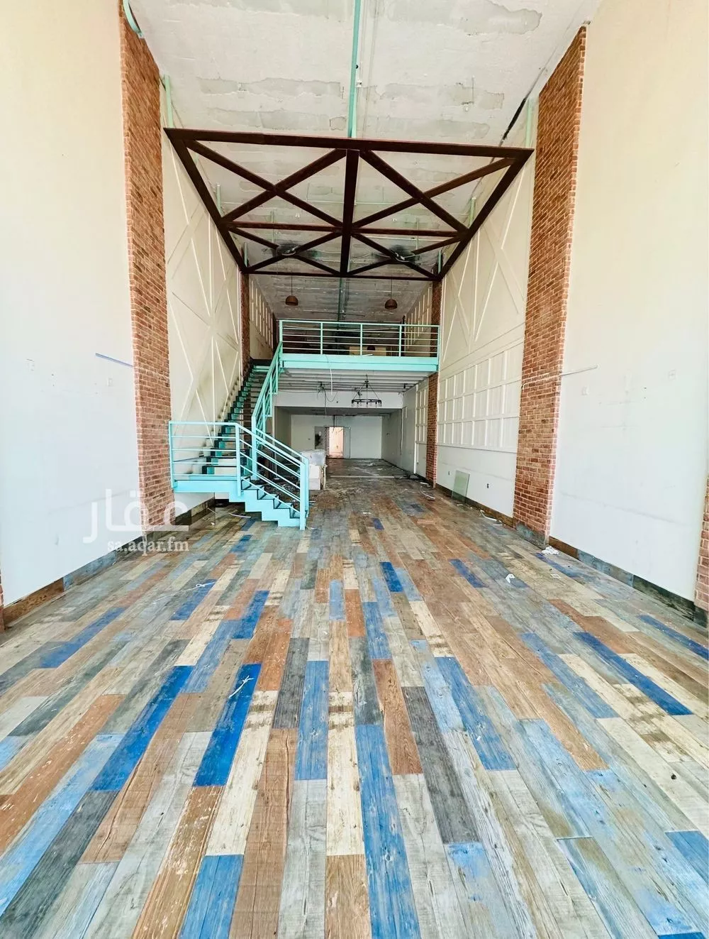 265 sqm shop in Al Bandariyah 3