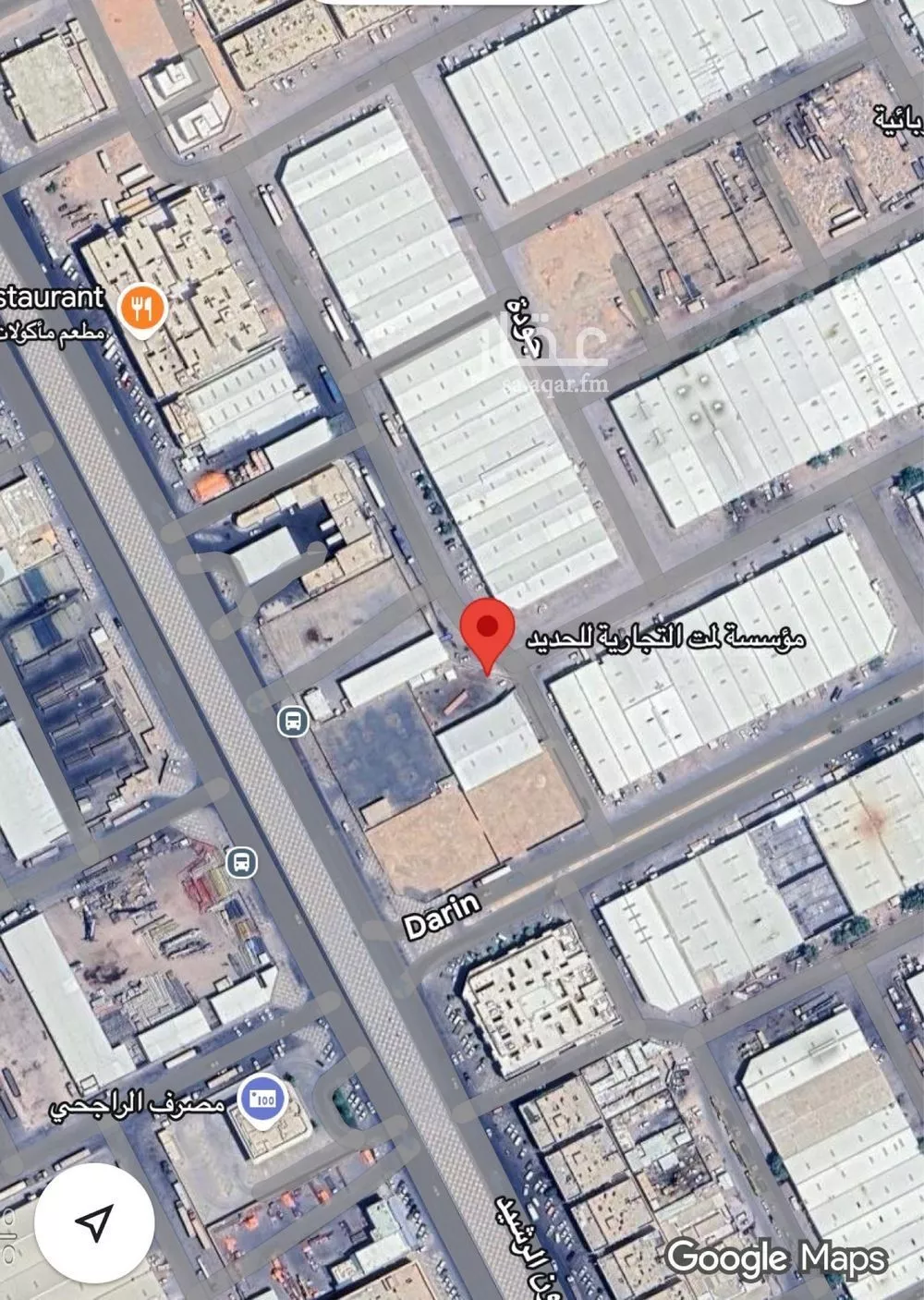 أرض 2333 م² في السلي 3