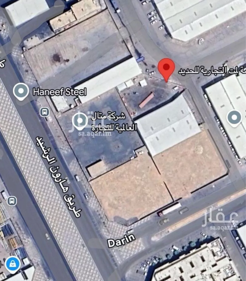 2333 sqm land in Al Sulay 4
