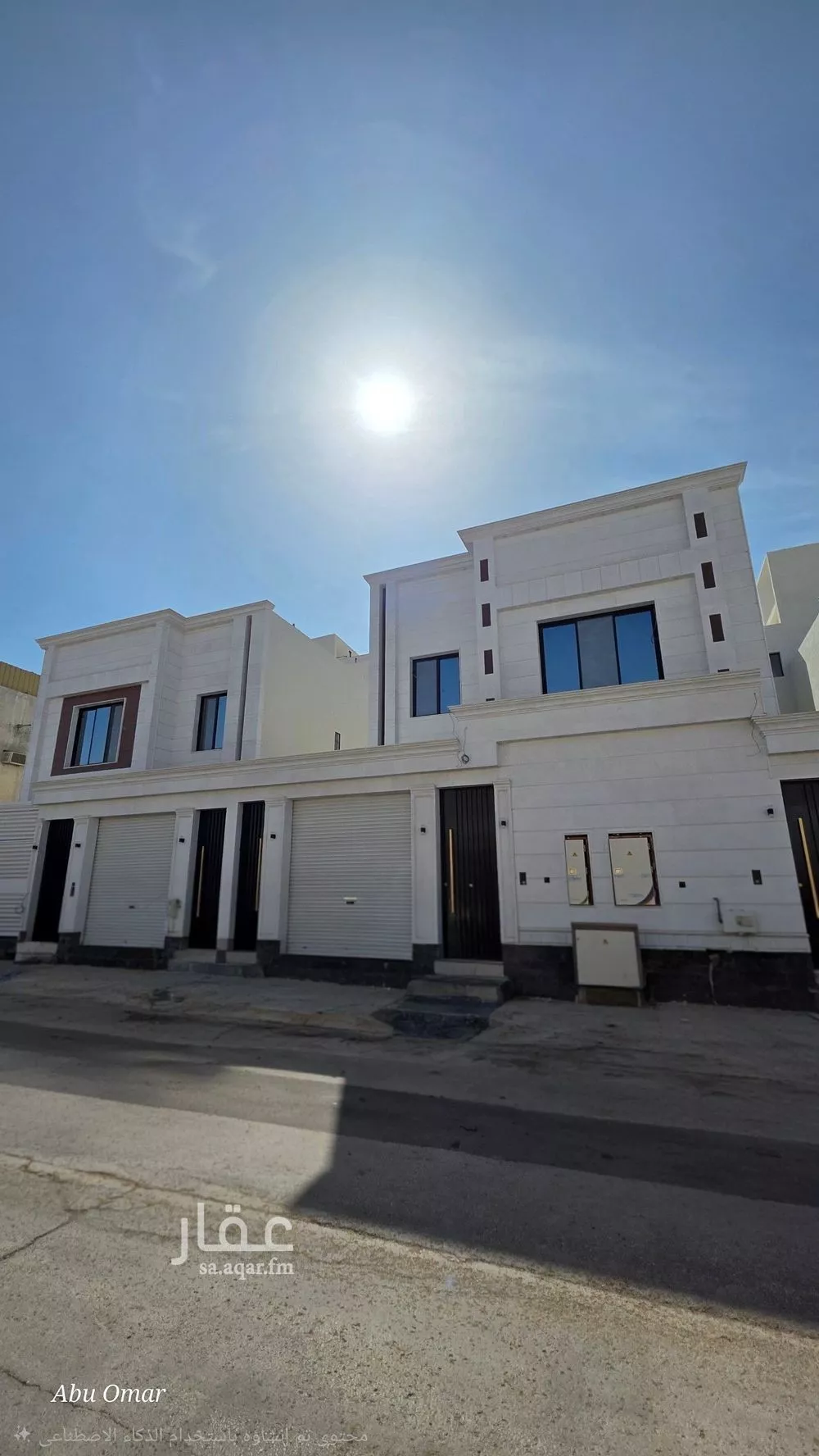 فيلا 7 غرف في الخليج 3