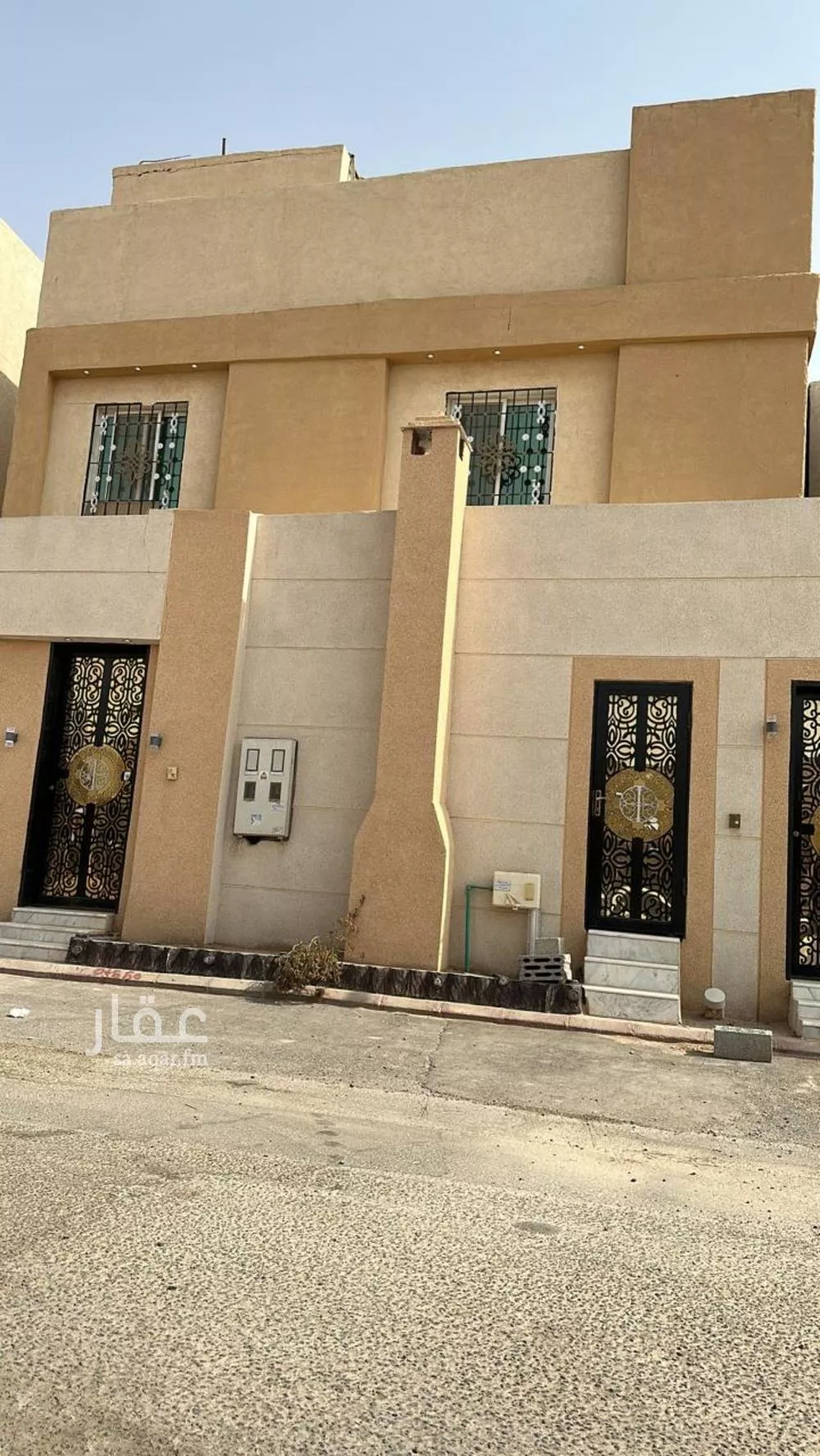 فيلا 8 غرف في الرمال 2