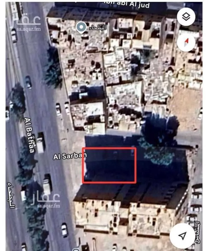 أرض 272 م² في العود 3