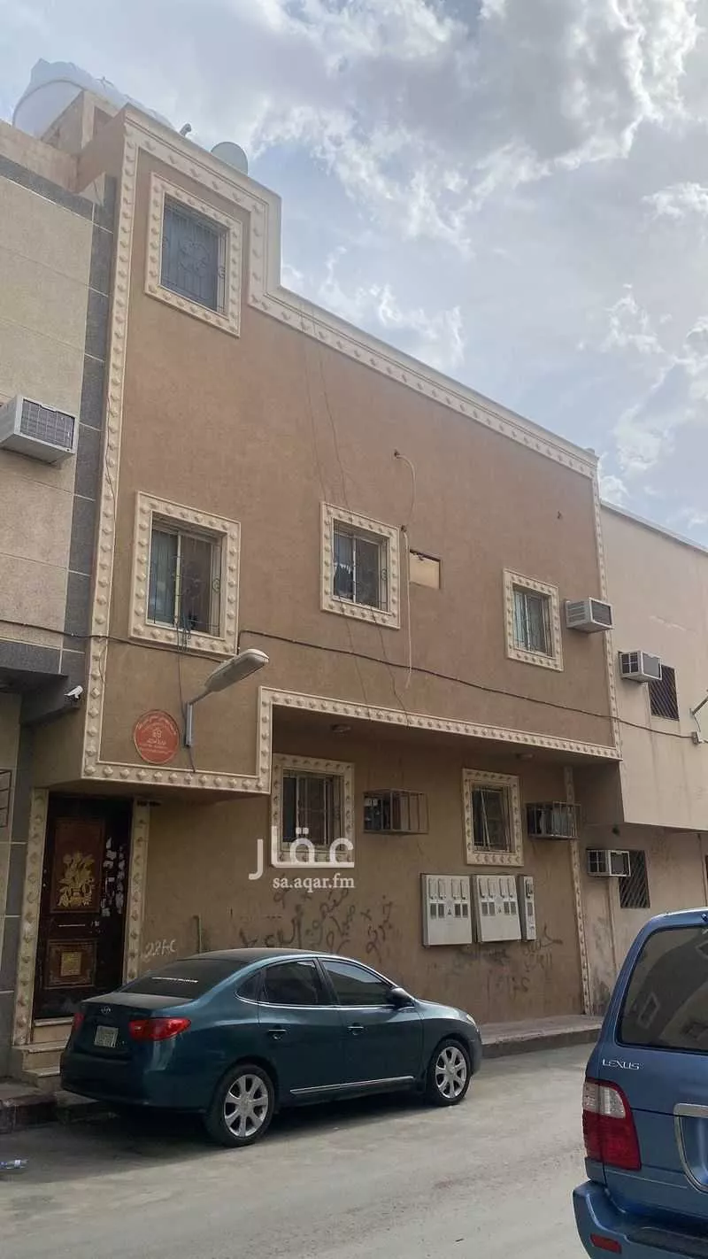 عمارة 200 م² في الجرادية 3