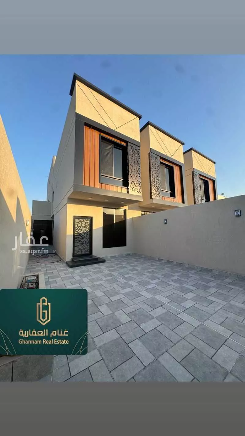 فيلا 6 غرف في البحيرة 2