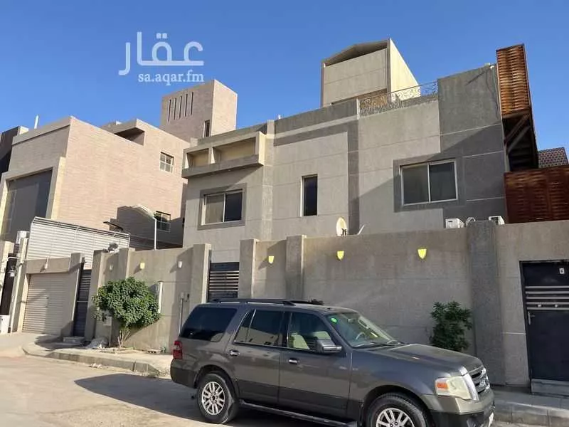 فيلا 5 غرف في العارض 2