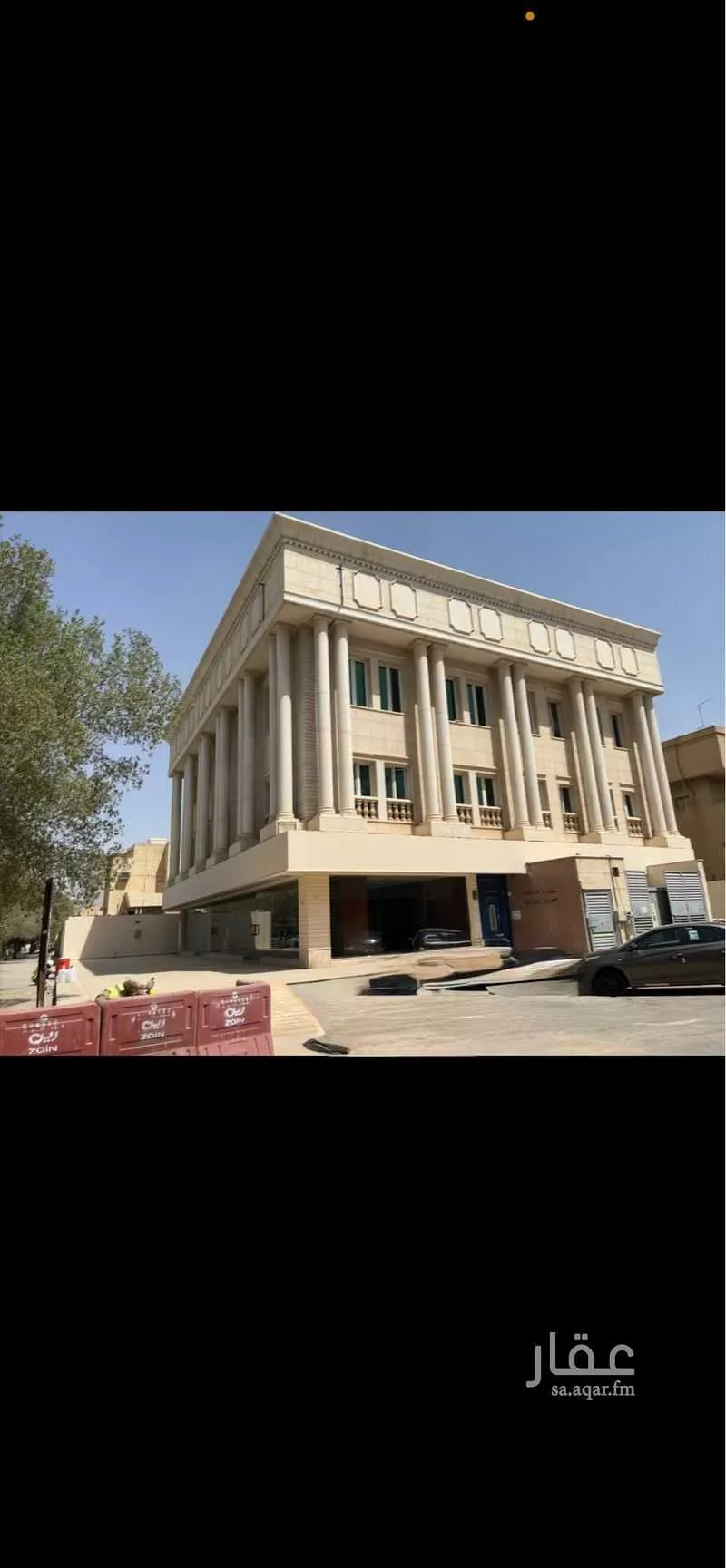 عمارة 625 م² في الملز 4