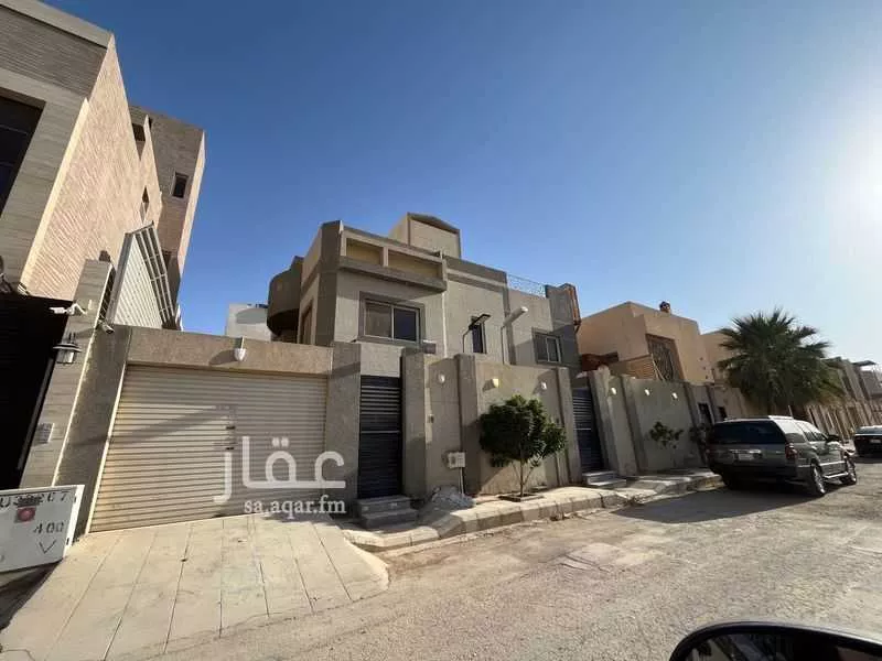 فيلا 5 غرف في العارض 1