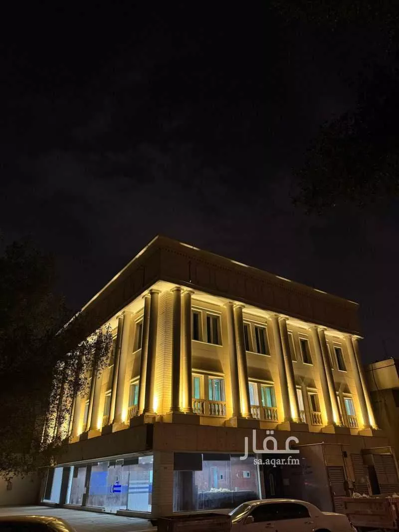 عمارة 625 م² في الملز 5