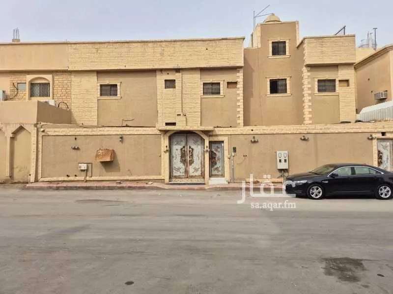 فيلا 13 غرف في العريجاء الوسطى 1