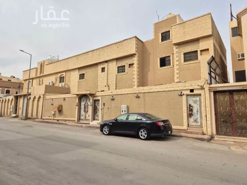 فيلا 13 غرف في العريجاء الوسطى 2