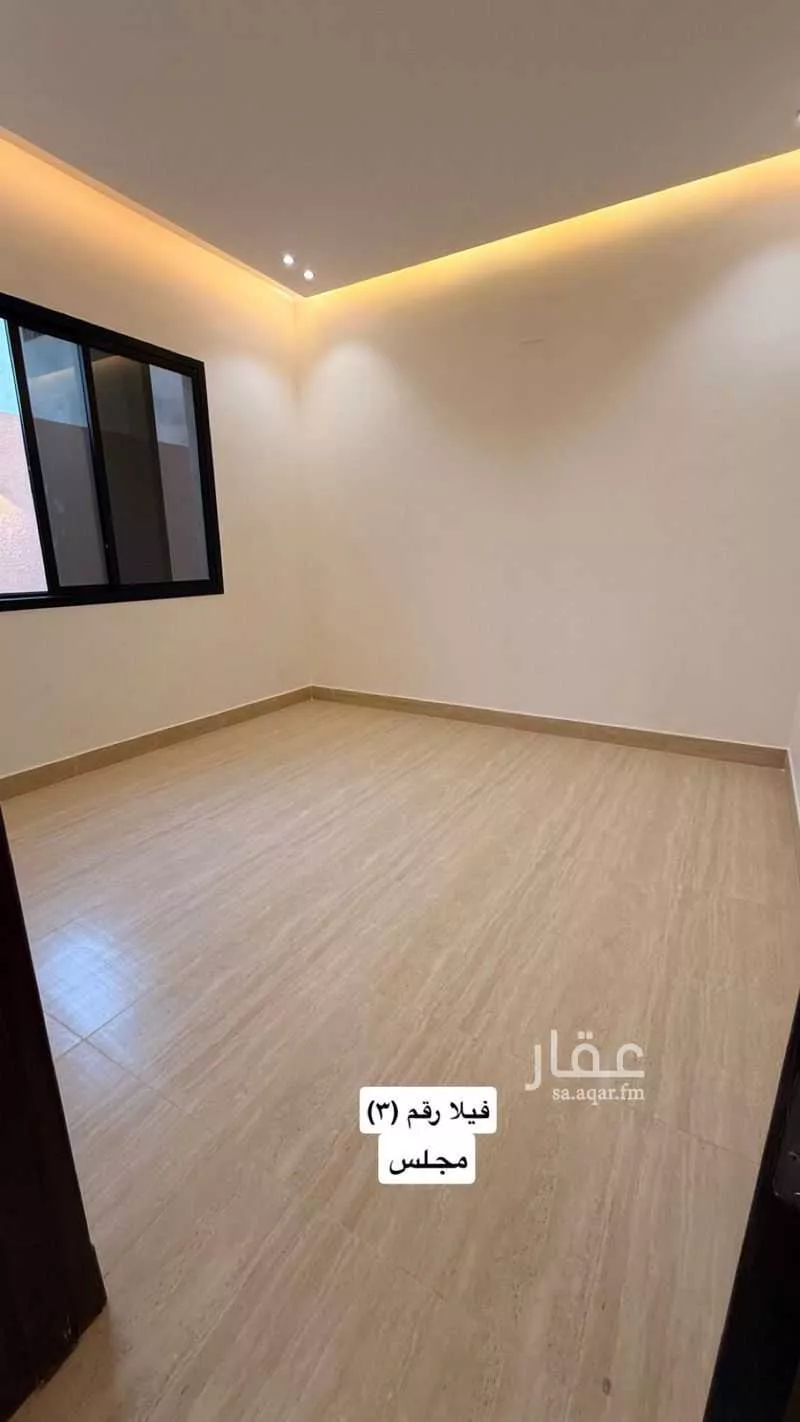 4 bedroom villa in Dhahrat Laban, Riyadh 14