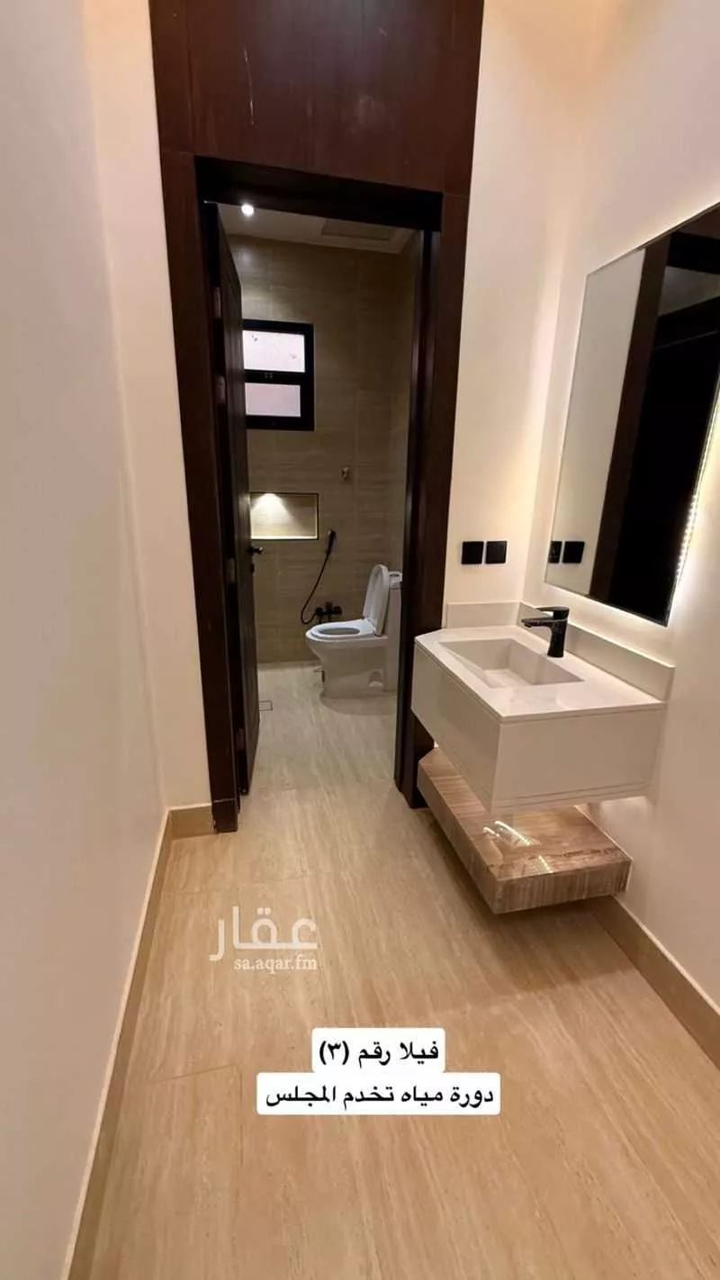 4 bedroom villa in Dhahrat Laban, Riyadh 15