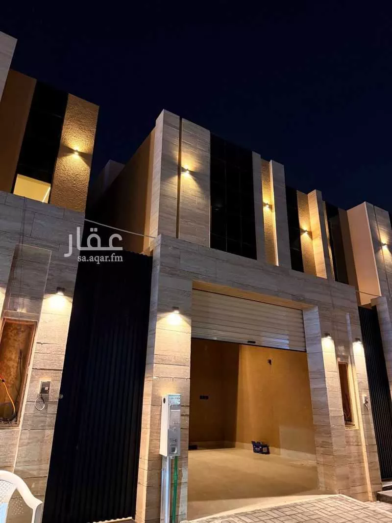 فيلا 4 غرف في طويق