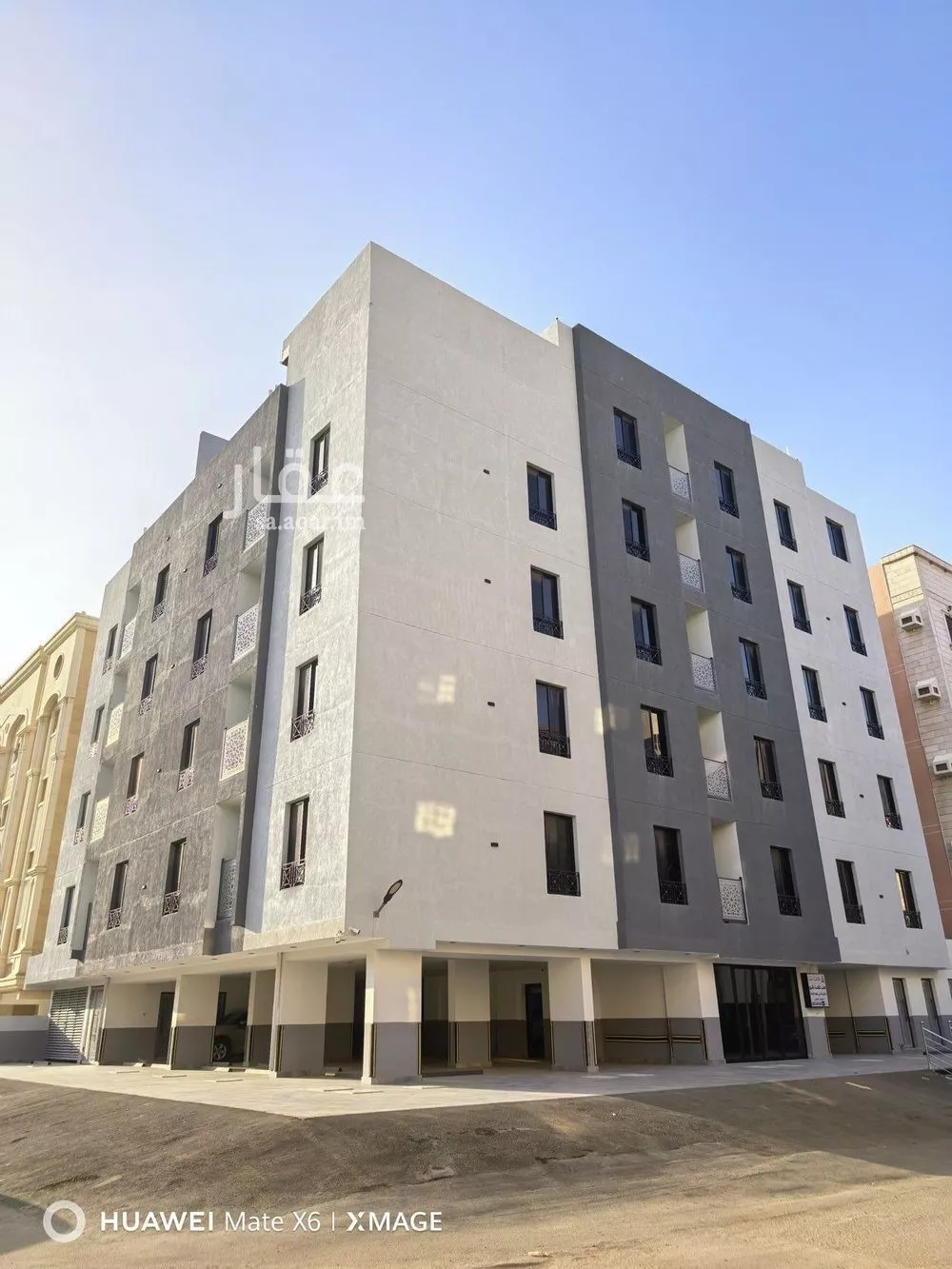 شقة 5 غرف في المنار 2