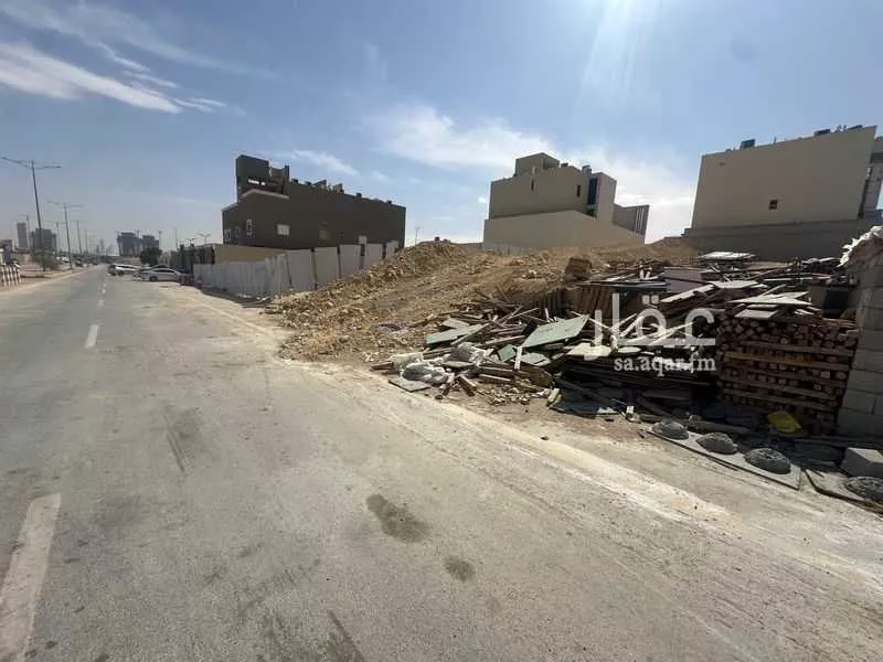 810 sqm land in Al Qairawan 4