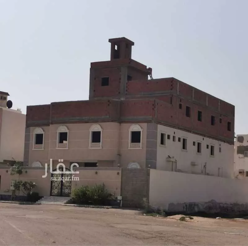 عمارة 600 م² في الكوثر