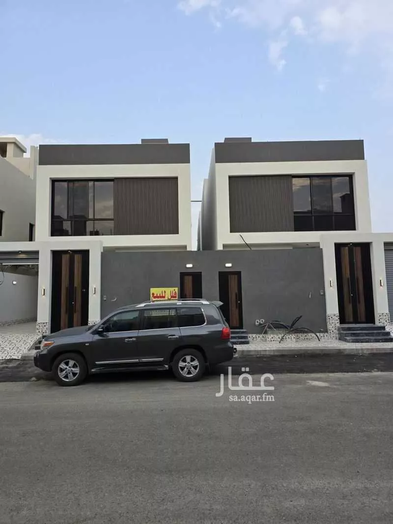 فيلا 9 غرف في الرحمانية 1