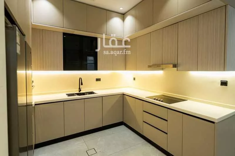 شقة 3 غرف في النرجس 5