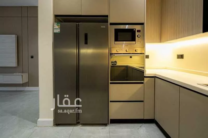 شقة 3 غرف في النرجس 4