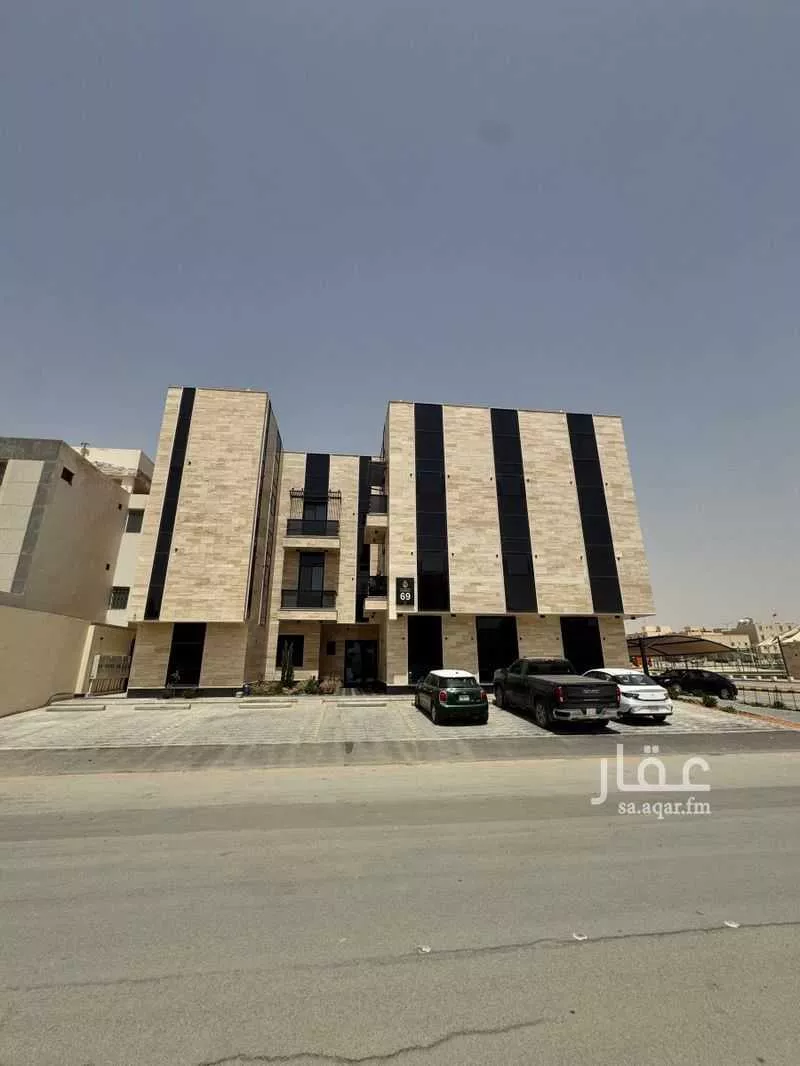 شقة 3 غرف في ظهرة لبن