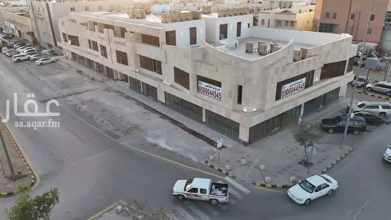 عمارة 2100 م² في المروج 2