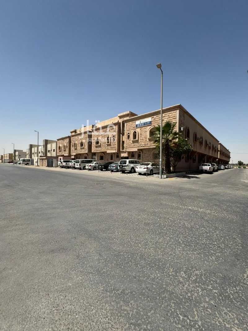 شقة 2 غرف في مخطط الدخل المحدود، مدينة الجبيل الصناعية 4