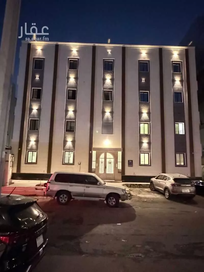 شقة 3 غرف في النزهة 1