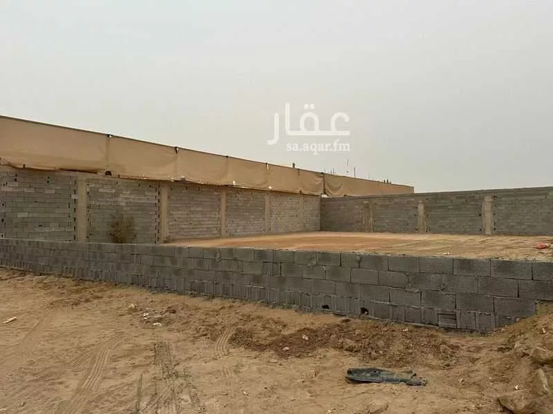 أرض 443 م² في الحمراء و ام الجود 4