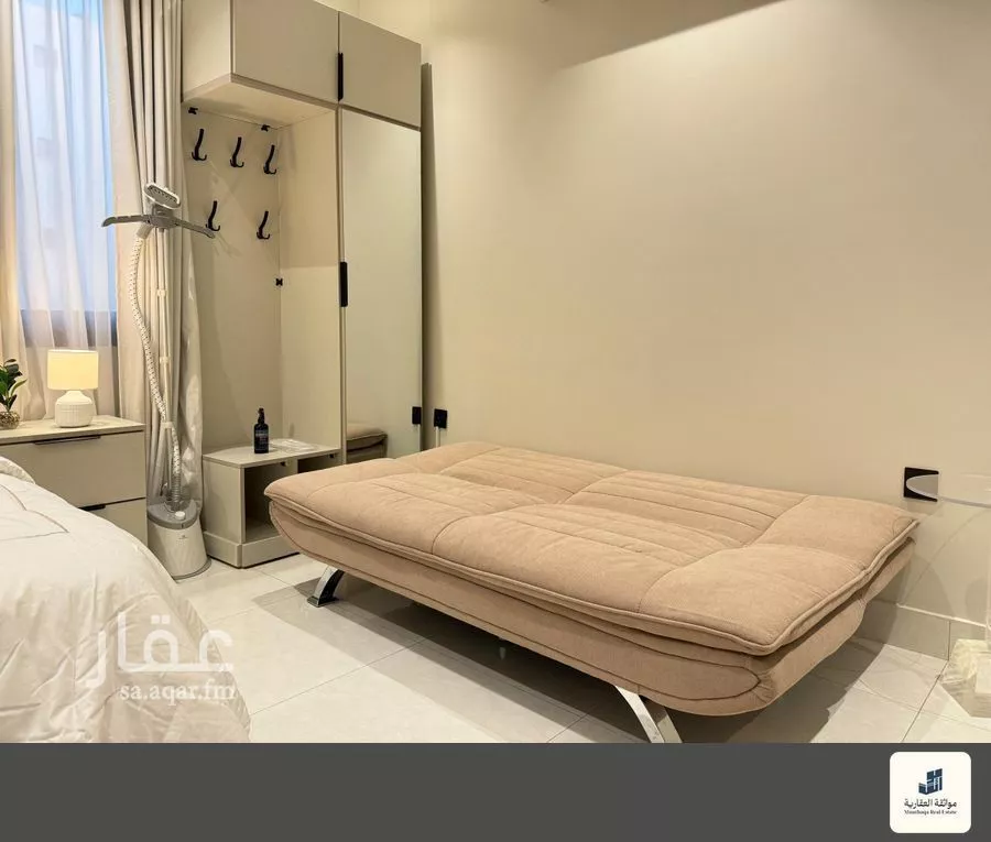 شقة 1 غرف في الحمرا 2