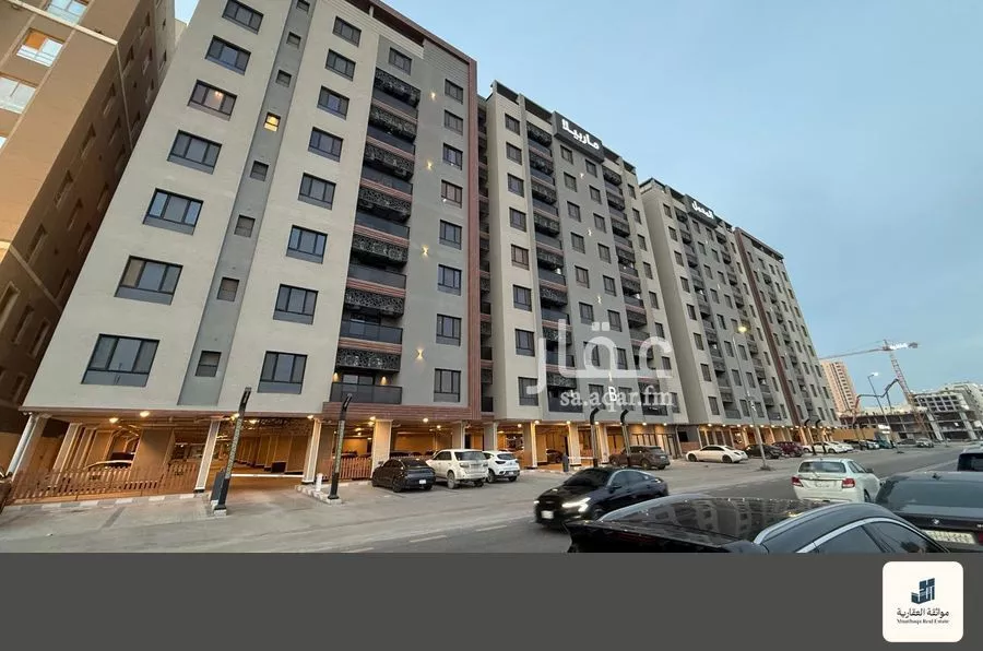 3 bedroom apartment in Al Hamra 1