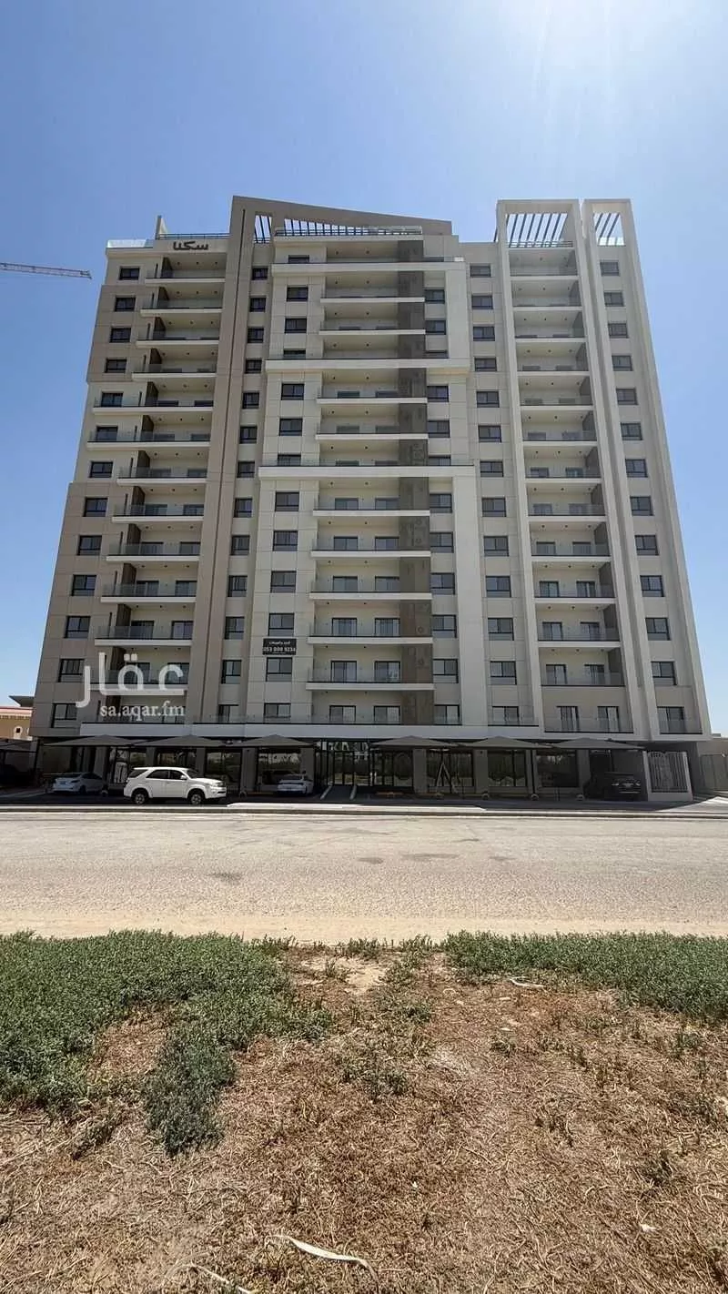 شقة 3 غرف في الحمرا 1