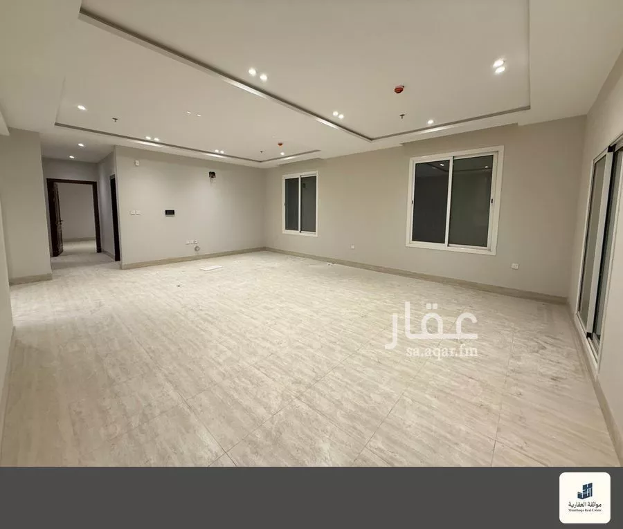 شقة 3 غرف في الحمرا 3