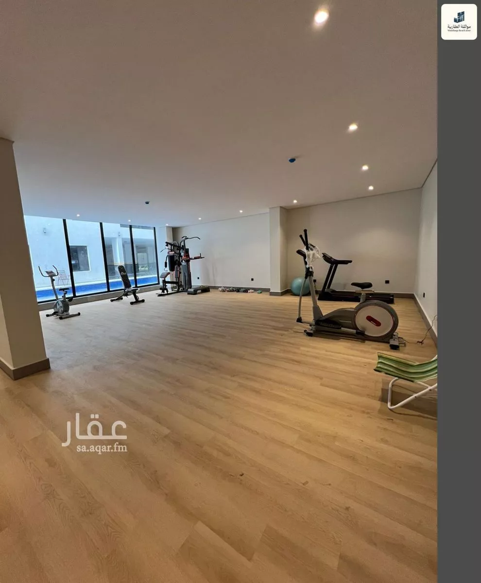3 bedroom apartment in Al Bahr 4