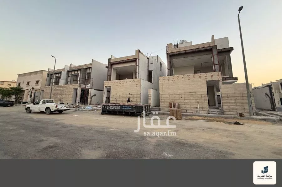 فيلا 6 غرف في الشراع