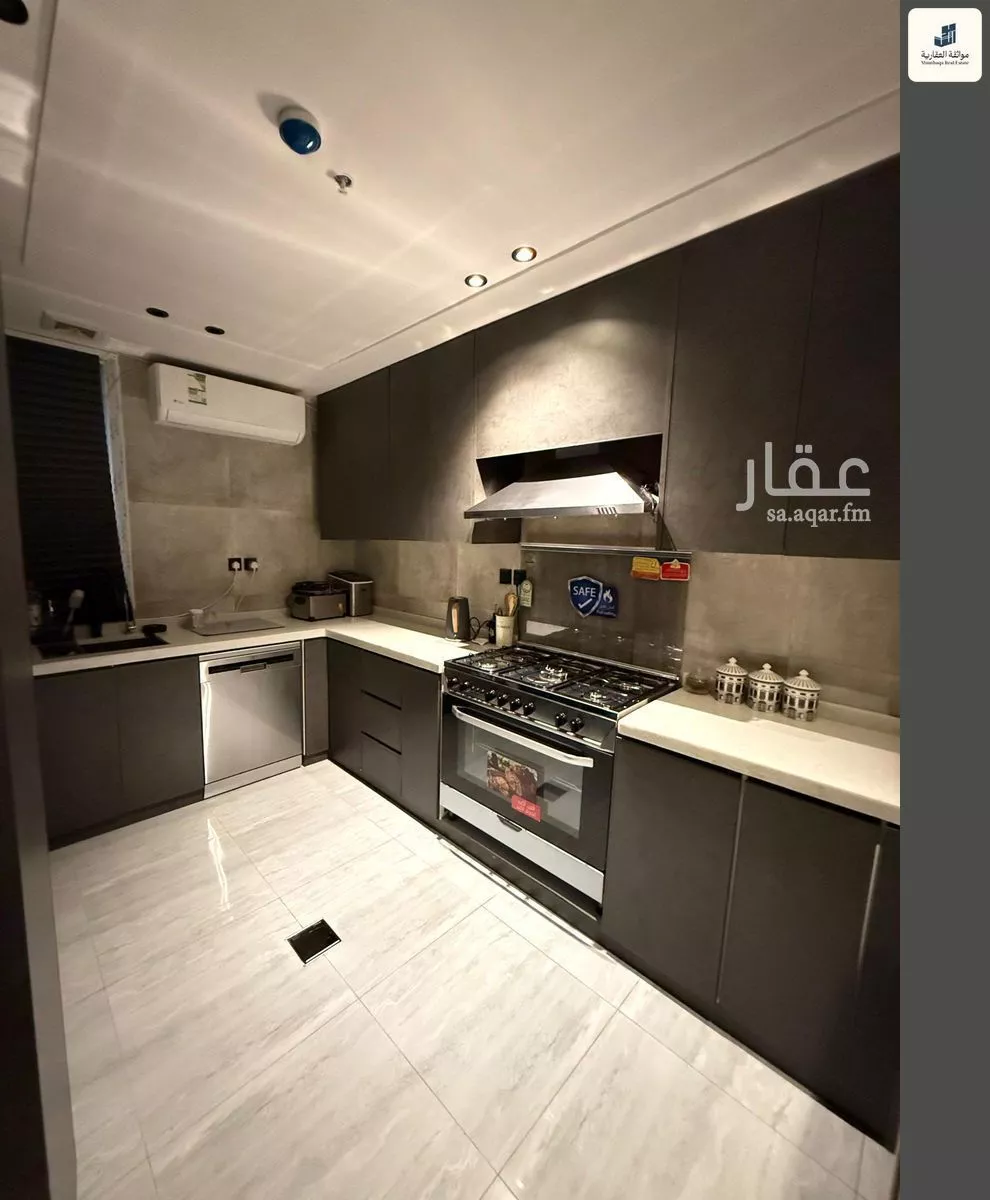 شقة 3 غرف في الحمرا 2