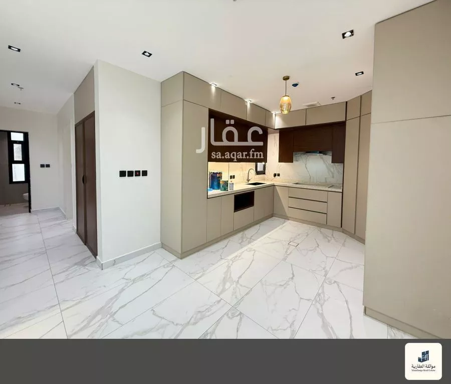 شقة 3 غرف في الحمرا 4