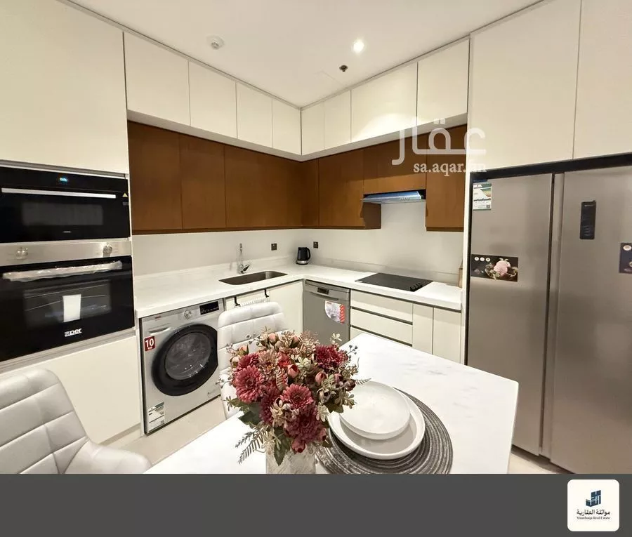 شقة 2 غرف في الحزام الذهبي 3