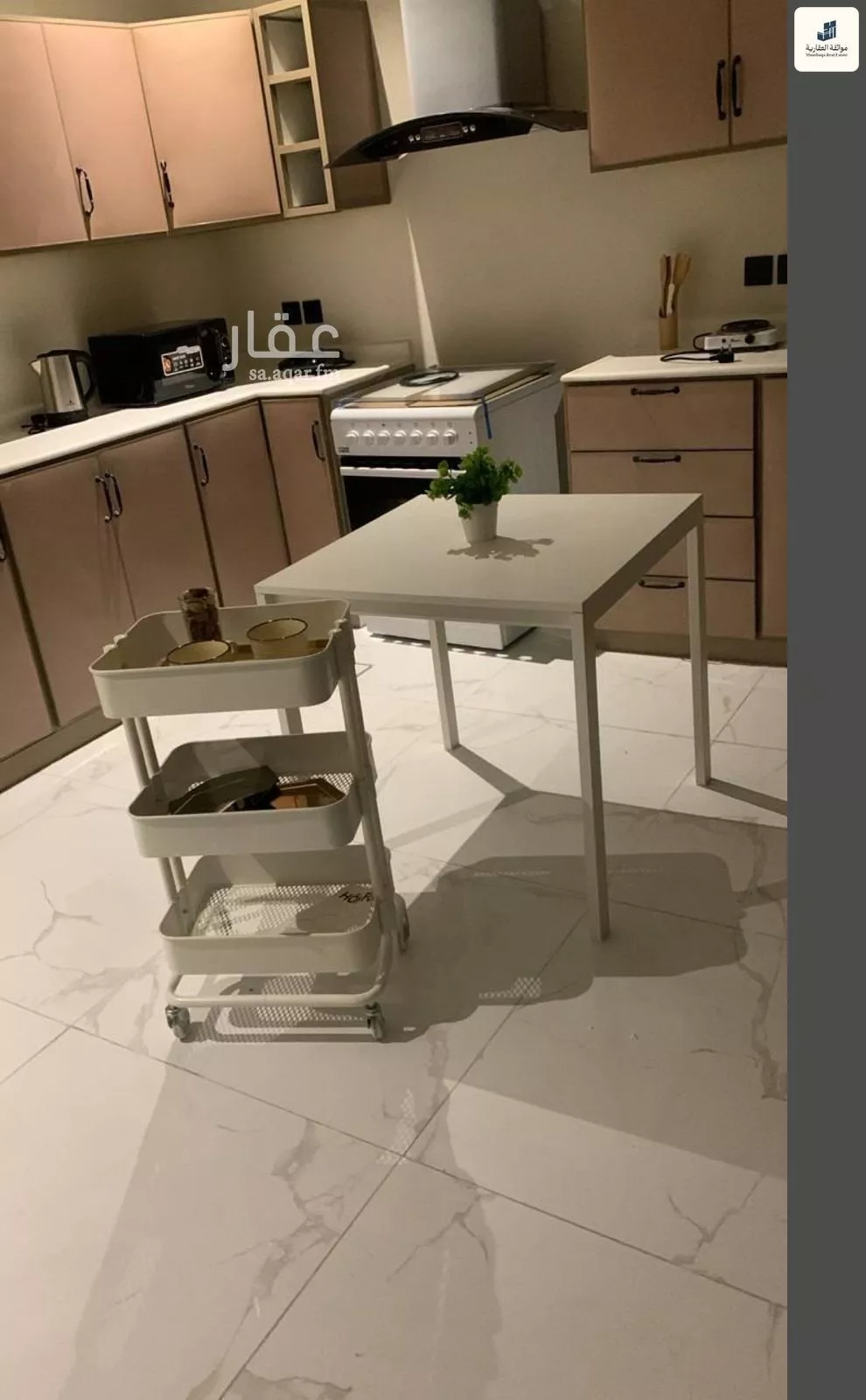 شقة 2 غرف في الحمرا، الدمام 4