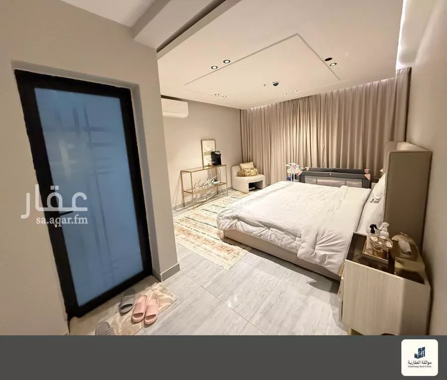 شقة 3 غرف في الحمرا 3