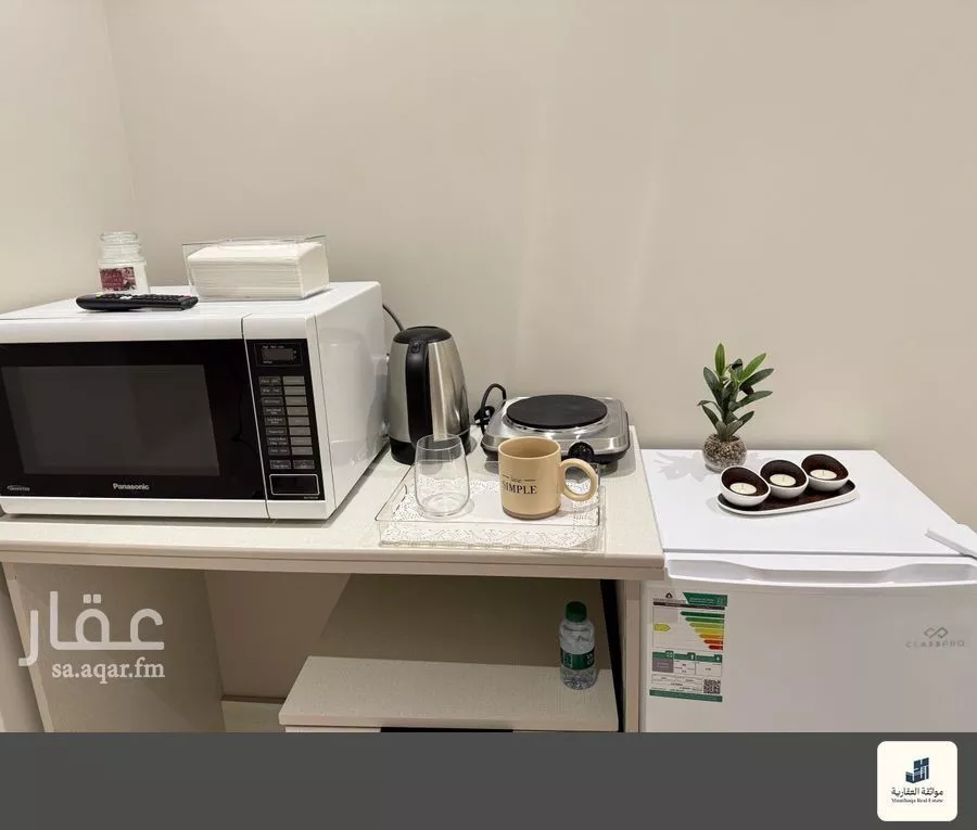 شقة 1 غرف في الحمرا 3