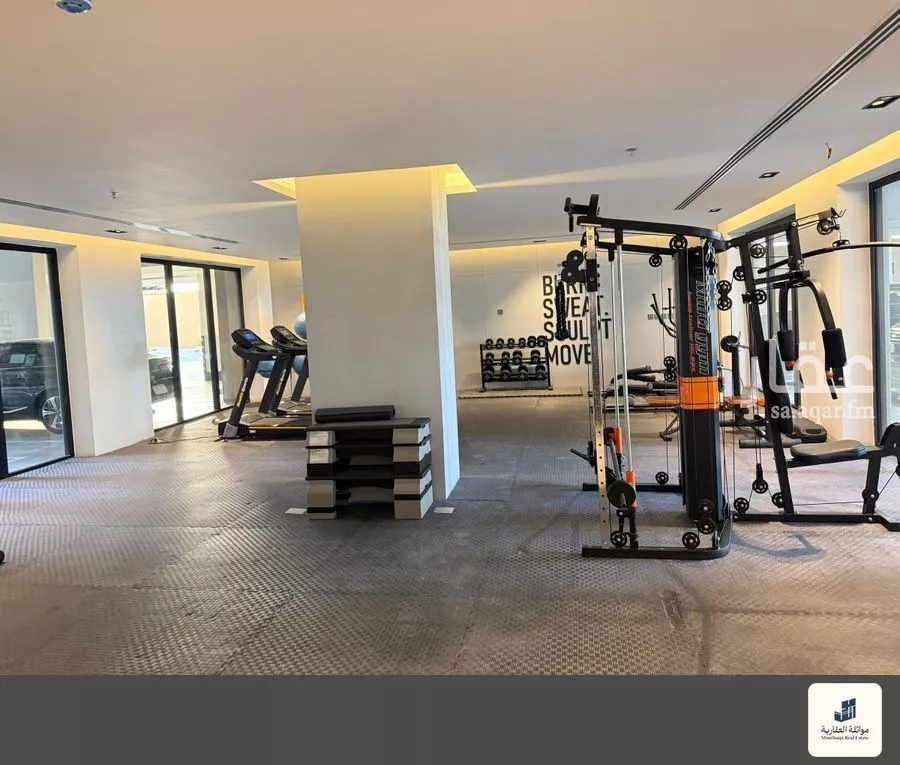 شقة 3 غرف في الحمرا 2