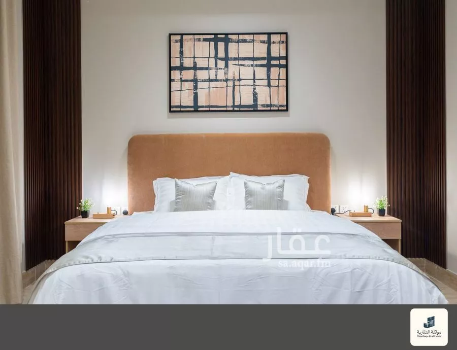 شقة 1 غرف في الحمرا 5