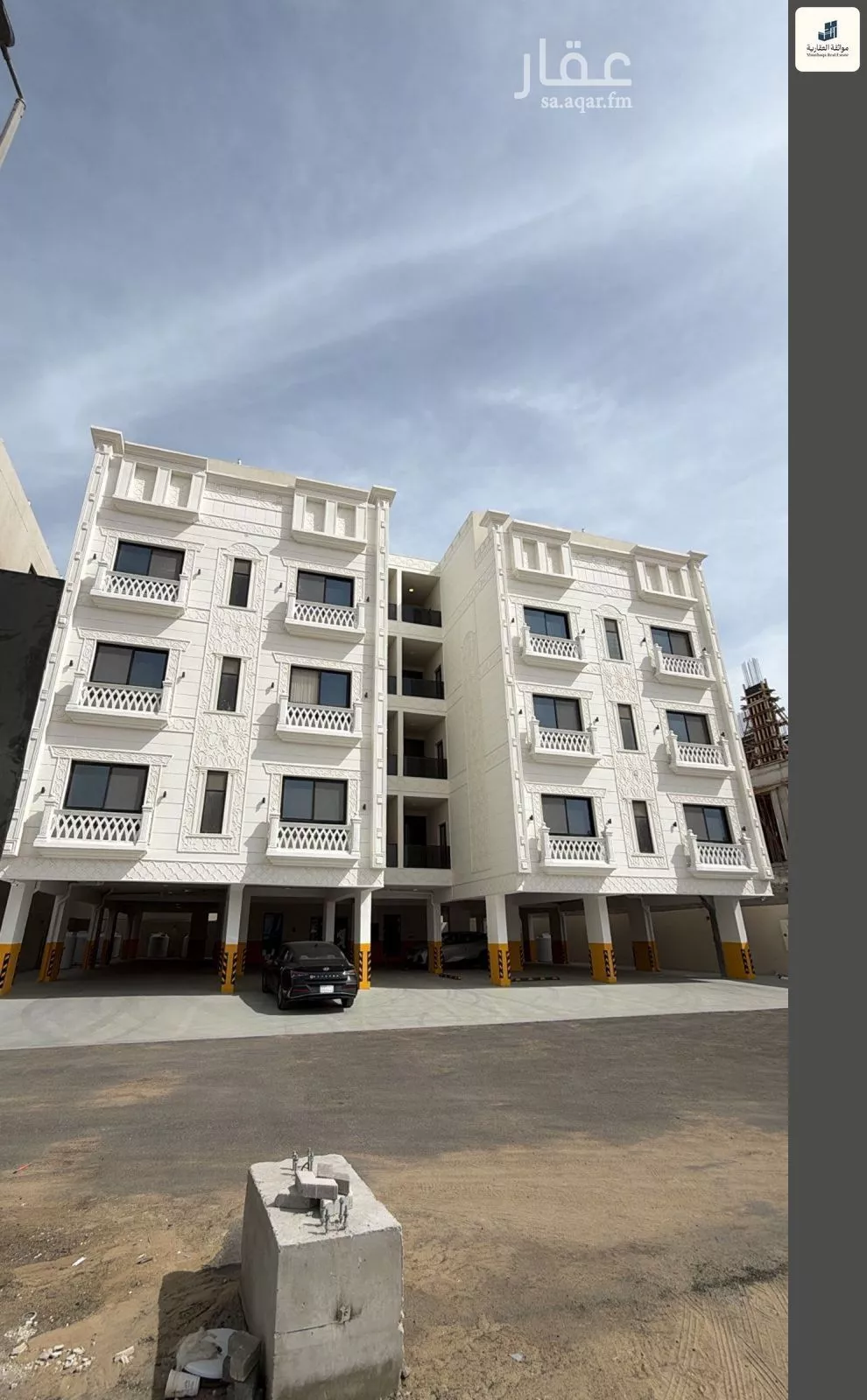 شقة 4 غرف في الشعلة