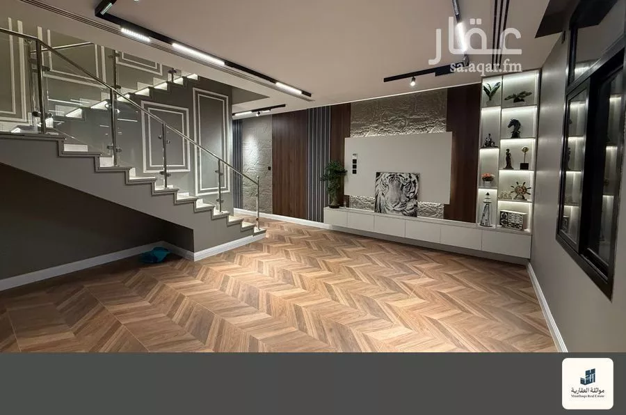 شقة 3 غرف في الحمرا 5